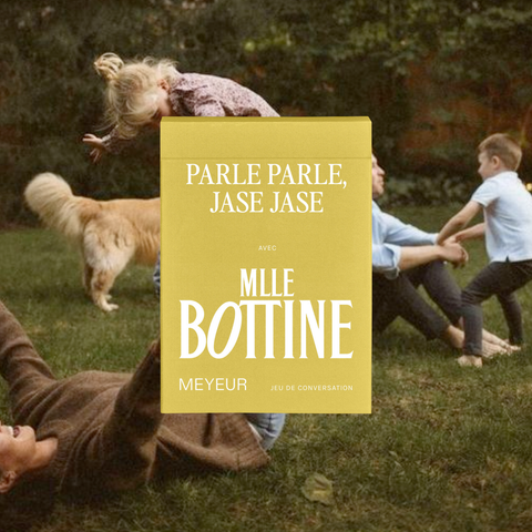 Jeu - Mille botine