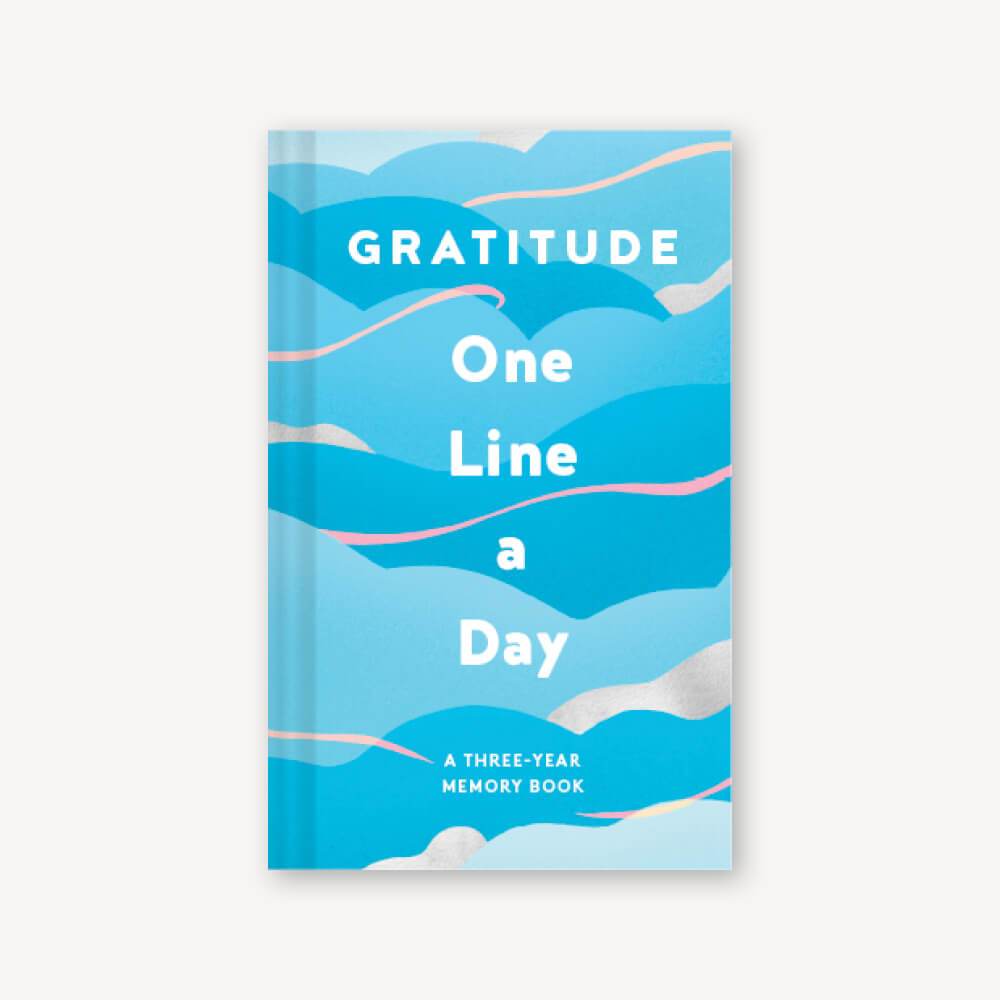 Journal quotidien - Gratitude One line a Day