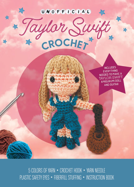 Ensemble Crochet - Taylor Swift