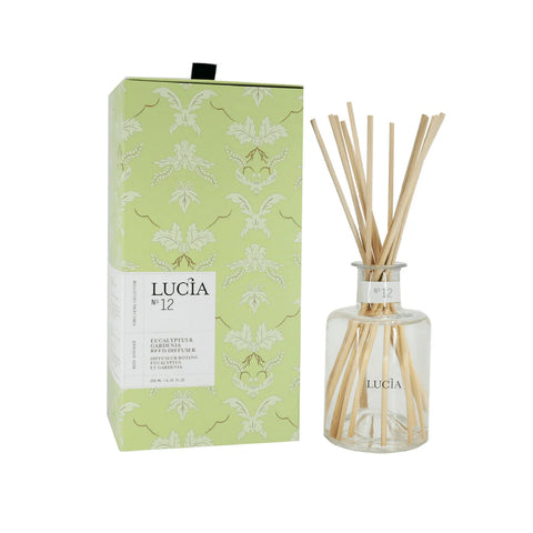 Diffuseur - No. 12 Eucalyptus et gardenia