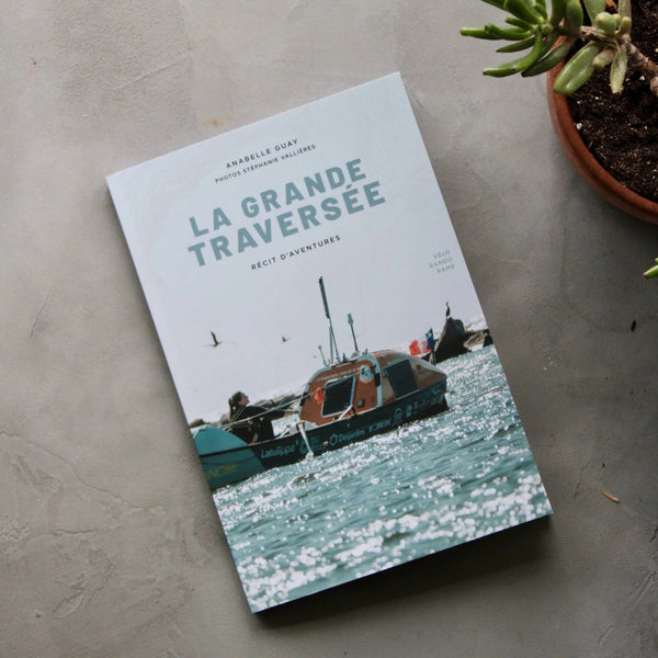 Livre - La grande traversée