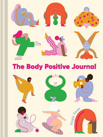 Cahier à compléter - The Body Positive Journal